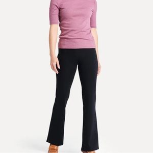 Betabrand black “yoga-dress” pants. Amazing pants!! Must Read description!